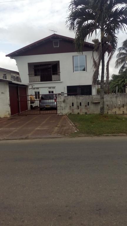 Hofste Appartementen Paramaribo Exterior foto
